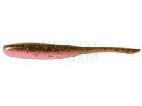 Gumy Keitech Shad Impact 3 cale | 71mm - LT Green Punpkin Pink