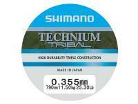 Żyłka karpiowa Shimano Technium Tribal 0.355mm 790m 11.50kg