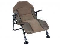 Daiwa Składany fotel z podłokietnikami Folding Chair with Arms *