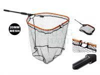 Savage Gear Składany podbierak Pro Finezze Foldable Net with Scale