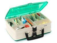 Jaxon Double-sided fishing box RH-310