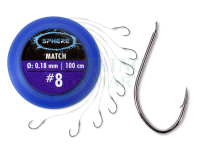 Browning Haczyki z przyponami Sphere Match Hooks