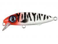 Wobler Spro Iris The Kid FS 48mm 6.3g - Redhead Tiger