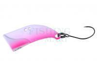 Błystka na pstrąga Spro Trout Master Zocka Blade 3g - Pink Flash