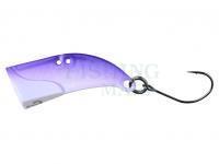 Błystka na pstrąga Spro Trout Master Zocka Blade 3g - Purple Flash
