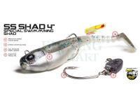 Molix Lures SS Shad 4″ Special Swimming Shad