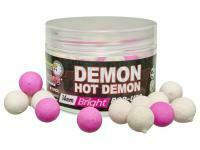 Starbaits Kulki Bright Pop Up Demon Hot Demon Fluo 50g 14mm