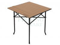 Folding table Delphin CAMPSTA 60x60x60cm