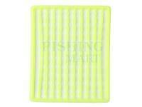 Boilie stoppers - yellow - 2x100pcs