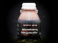 Massive Baits Strawberry Bergamotta Boilie Glug