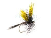 K Niemy Dry flies (barded)