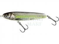 Przynęta Salmo Sweeper 10cm - Silver Chartreuse Shad