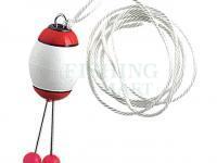 Jaxon podwieszany sygnalizator brań - średni 315