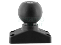 System kulowy Scotty 2 1/4" - podstawa 3 1/4"