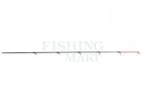 Jaxon szczytówka do feedera SOFT (miękka) 50cm 3.00mm - włókno węglowe