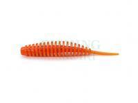 Soft Bait FishUp Tanta 2.5 - 049 Orange Pumpkin/Black