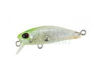 Wobler Duo Tetra Works Toto Fat 35S | 35mm 2.1g | 1-3/8in 1/16oz - DEA0553 UV Lime Head OT