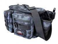 Jenzi Torba na biodro z pudełkami Camo Hip Bag with Boxes