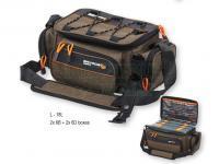 Torba Savage Gear System Box Bags L - 18L | 2x 6B + 2x 6D boxes