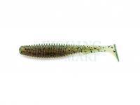 Soft Baits FishUp U-Shad 2 - 017 Motor Oil Pepper