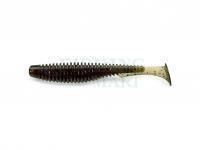 Soft Baits FishUp U-Shad 2 - 043 Watermelon Brown/Black