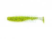 Soft Baits FishUp U-Shad 2.5 - 055 Chartreuse/Black