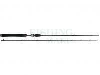 Rod Westin W3 Vertical Jigging-T 2nd 6’2” 185cm H 21-40g