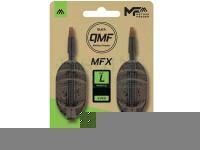 Podajniki Mikado MFX Q.M.F Method Feeder XL Set - 20+30+40g + Foremka
