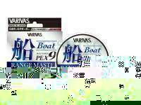 Plecionka Varivas Max Power PE X9 Range Master Boat 200m #0.6 max. 14lb