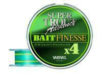 Plecionka Varivas Super Trout Advance Bait Finesse PE X4 100m #0.5 - 9lb