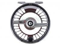 Fly Reel Greys Tital #9/10 | 1.0:1 | 12 lb | 6 kg | Titanium/Black