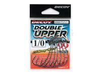 Haki offsetowe Decoy Double Upper Worm99 - #5/0