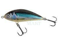 Wobler Salmo Fatso 10cm 48g F - Holo Smelt