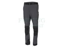 Spodnie Scierra Helmsdale Stretch Trousers | Pewter Grey - XXL