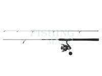 Wędka Penn Pursuit V Spinning Combo 2.74m 100-150g + 4000 HT-100