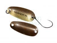 Manyfik Wahadełko Sure Shot Spoon 3.5g 30mm #6 - WM13