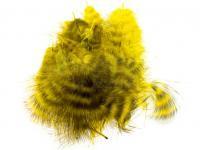 Feathers Wapsi Grizzly Marabou - MG006 Yellow