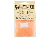 Wapsi SLF Saltwater Dubbing - Fl. Shell Pink