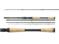 Wędka Daiwa Tatula Baitcast 1.86m 7-28g