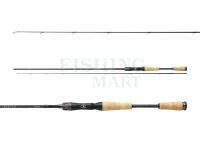 Wędka Daiwa Tatula Baitcast 1.95m 1.8-11g