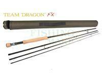 Wędka muchowa Team Dragon FX 2.90m #7