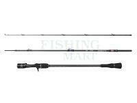 Penn Wędka Overseas XT II Jigging Cast