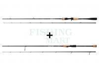 1+1 Gratis | Shimano Yasei LTD Pelagic Casting 1.90m 30-50g (+ Yasei BB Street 2.10m 3-12g)