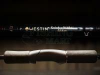 Rod Westin W3 Zander Radosław Witólski Edition Limited 7'/210cm ML 5-21g 2sec