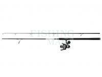 Penn Rods Pursuit IV Spinning Combo