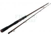 Westin Rods W4 Powershad 2nd