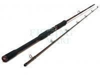 Westin W4 Powershad-T 2nd Rods