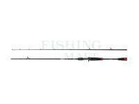 Berkley Wędki Zilla Pike Casting Rod