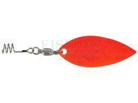 Westin Add-It Willow Screw Small 2 pcs. - Fluo Orange