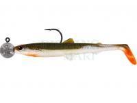 Lure Westin BullTeez 12.5cm R 'N R 10g #6/0 - Bass Orange